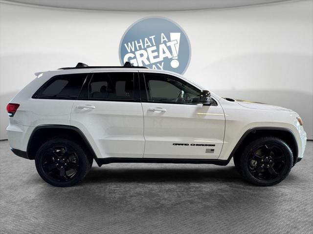2021 Jeep Grand Cherokee Freedom 4x4 2021 Jeep Grand Cherokee Freedom 4x4