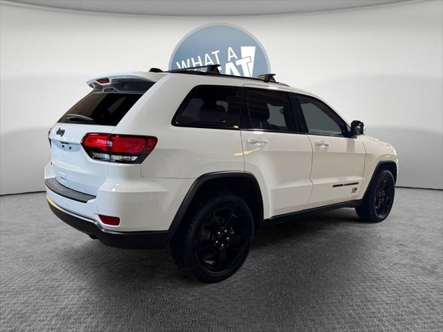 2021 Jeep Grand Cherokee Freedom 4x4 2021 Jeep Grand Cherokee Freedom 4x4
