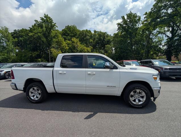 2024 RAM 1500 Laramie Crew Cab 4x4 57 Box 2024 RAM 1500 Laramie Crew Cab 4x4 57 Box