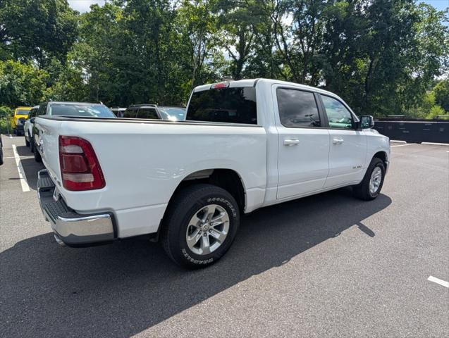 2024 RAM 1500 Laramie Crew Cab 4x4 57 Box 2024 RAM 1500 Laramie Crew Cab 4x4 57 Box