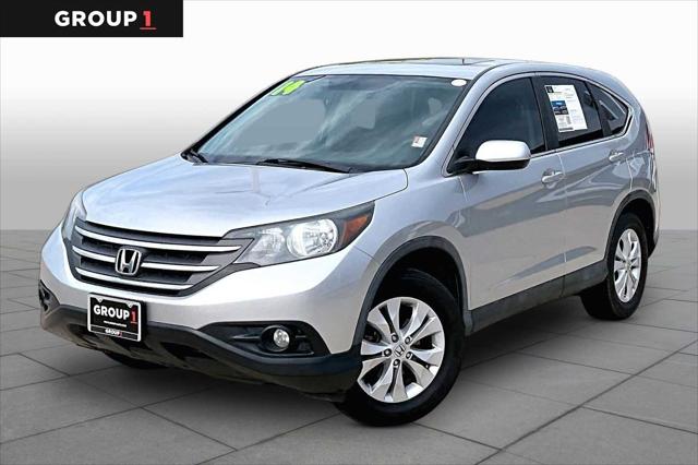 2014 Honda CR-V EX for sale in Oklahoma City, OK