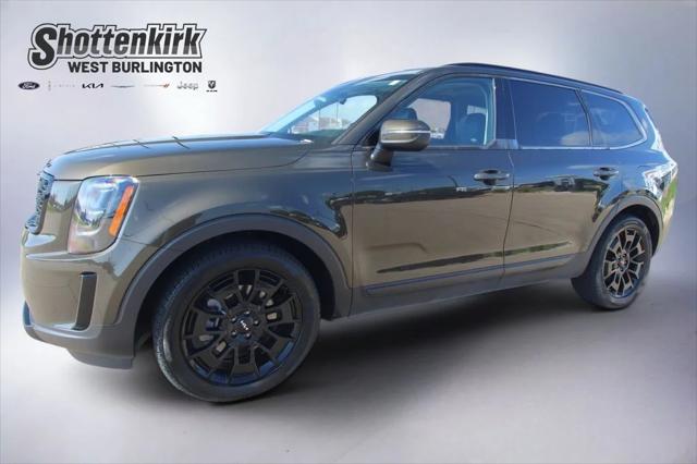 2022 Kia Telluride EX for sale in West Burlington, IA