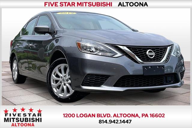2019 Nissan Sentra SV 2019 Nissan Sentra SV