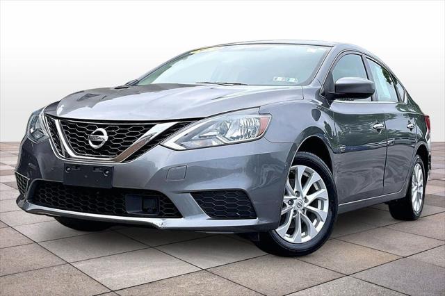 2019 Nissan Sentra SV 2019 Nissan Sentra SV