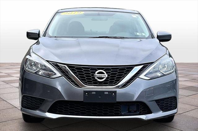 2019 Nissan Sentra SV 2019 Nissan Sentra SV