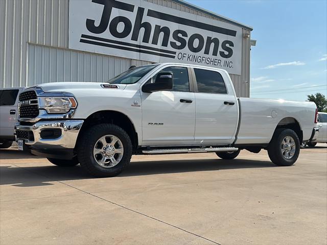 2024 Ram 3500 Big Horn Crew Cab 4x4 8' Box for sale in Kingfisher, OK