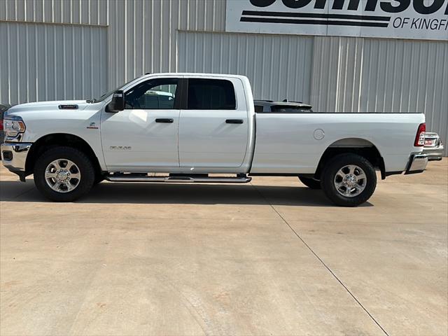 2024 Ram 3500 Big Horn Crew Cab 4x4 8 Box