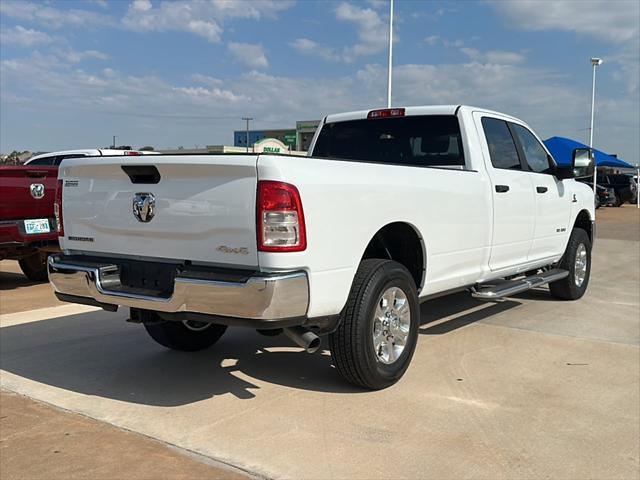 2024 Ram 3500 Big Horn Crew Cab 4x4 8 Box