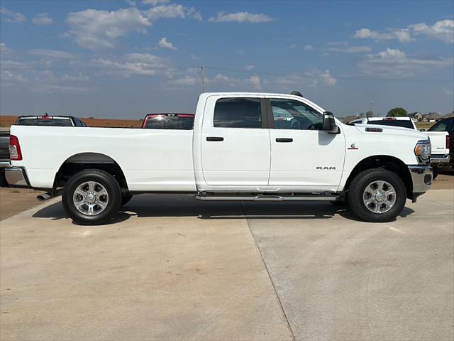 2024 Ram 3500 Big Horn Crew Cab 4x4 8 Box