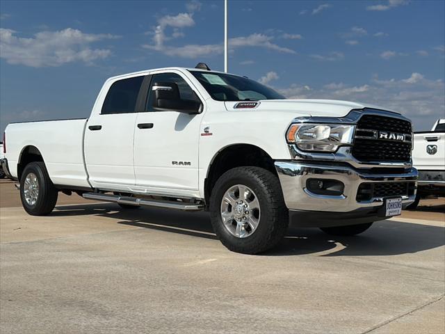 2024 Ram 3500 Big Horn Crew Cab 4x4 8 Box