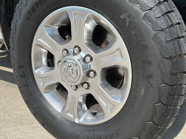 2024 Ram 3500 Big Horn Crew Cab 4x4 8 Box