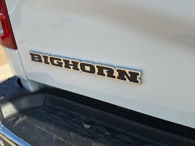 2024 Ram 3500 Big Horn Crew Cab 4x4 8 Box