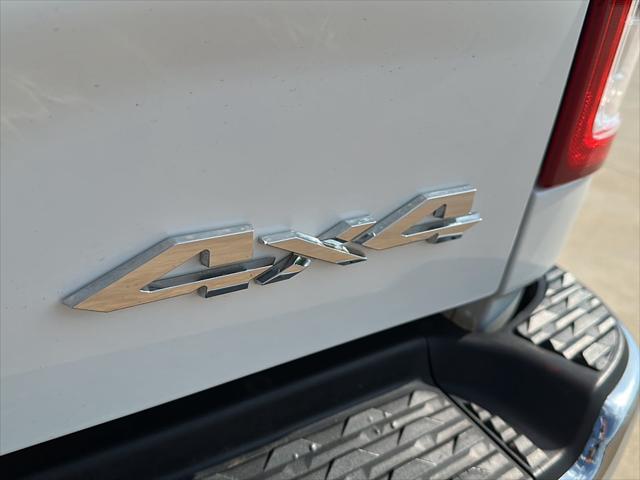 2024 Ram 3500 Big Horn Crew Cab 4x4 8 Box
