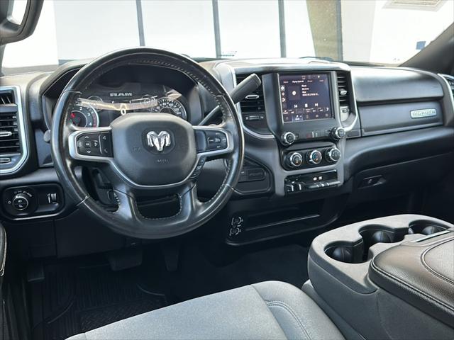 2024 Ram 3500 Big Horn Crew Cab 4x4 8 Box