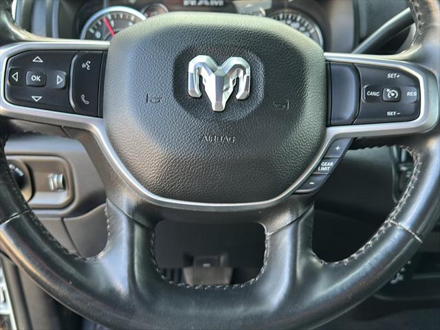 2024 Ram 3500 Big Horn Crew Cab 4x4 8 Box