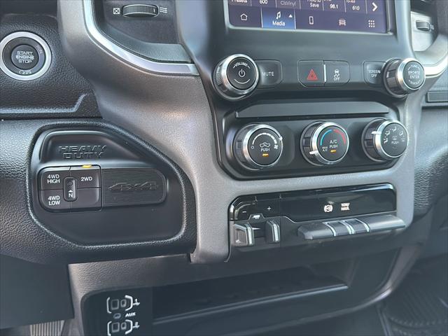 2024 Ram 3500 Big Horn Crew Cab 4x4 8 Box
