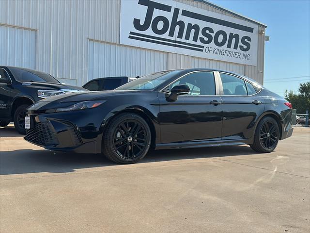 2025 Toyota Camry Unknown for sale in Kingfisher, OK
