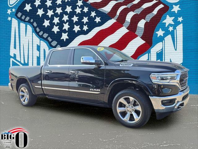 2019 Ram 1500 Limited Crew Cab 4x4 6'4" Box for sale in Greenville, SC