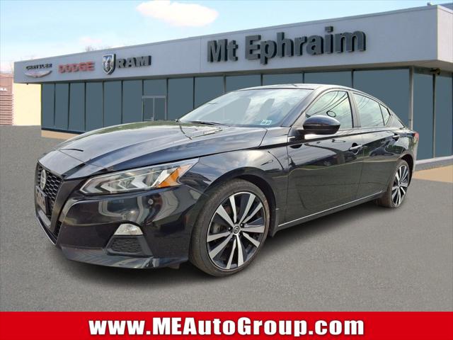 2022 Nissan Altima SR Intelligent AWD