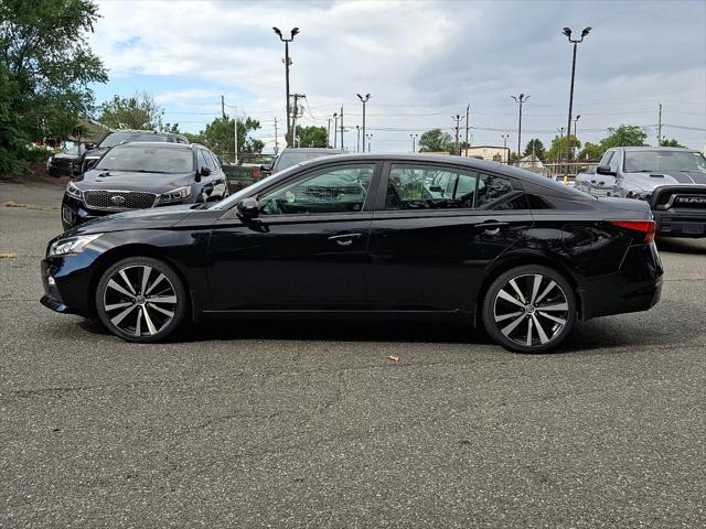 2022 Nissan Altima SR Intelligent AWD 2022 Nissan Altima SR Intelligent AWD