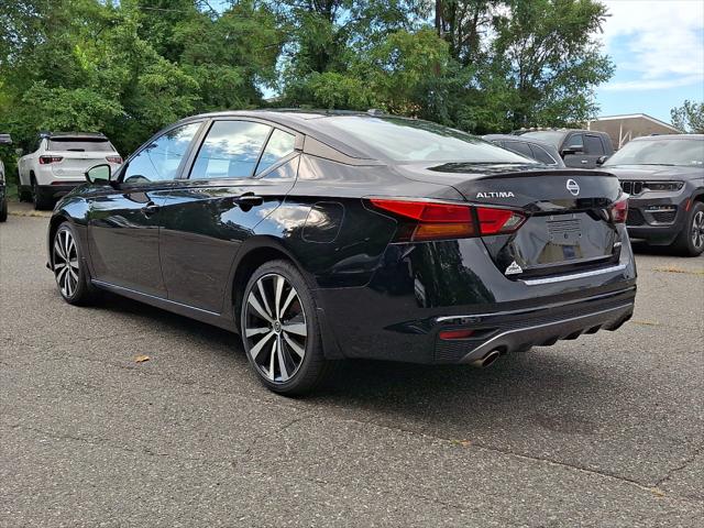 2022 Nissan Altima SR Intelligent AWD 2022 Nissan Altima SR Intelligent AWD