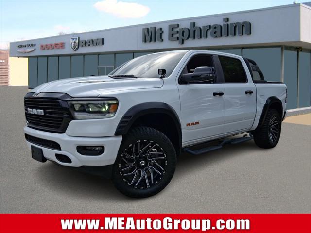 2024 RAM 1500 Laramie 2024 RAM 1500 Laramie