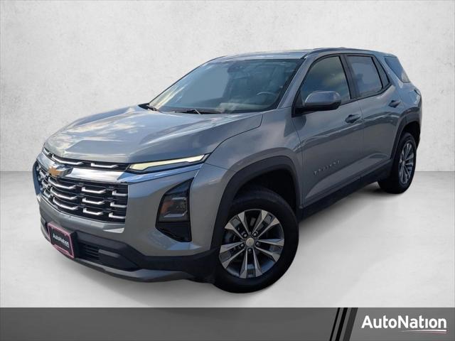 2025 Chevrolet Equinox AWD LT for sale in Spring, TX