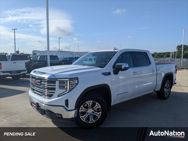 2025 GMC Sierra 1500 2WD Crew Cab Short Box SLT for sale in Spring, TX