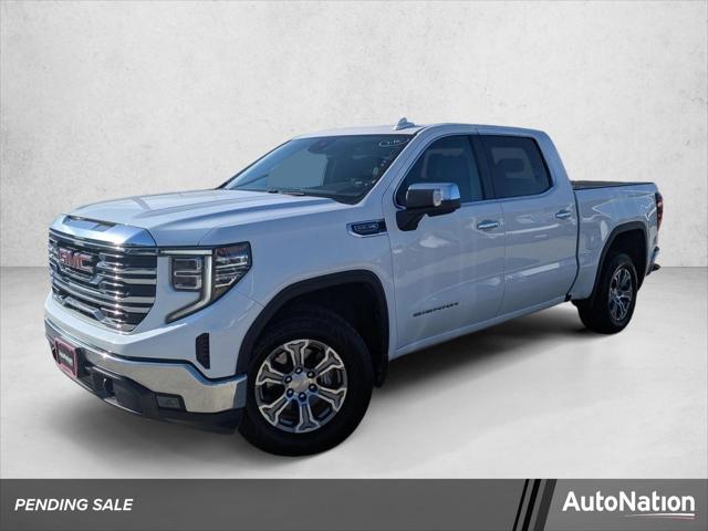 2025 GMC Sierra 1500 2WD Crew Cab Short Box SLT for sale in Spring, TX