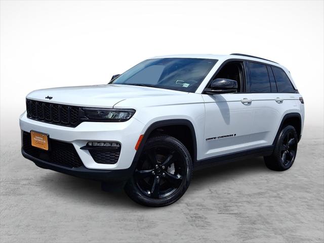 2023 Jeep Grand Cherokee Limited 4x4 2023 Jeep Grand Cherokee Limited 4x4