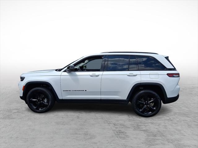 2023 Jeep Grand Cherokee Limited 4x4 2023 Jeep Grand Cherokee Limited 4x4