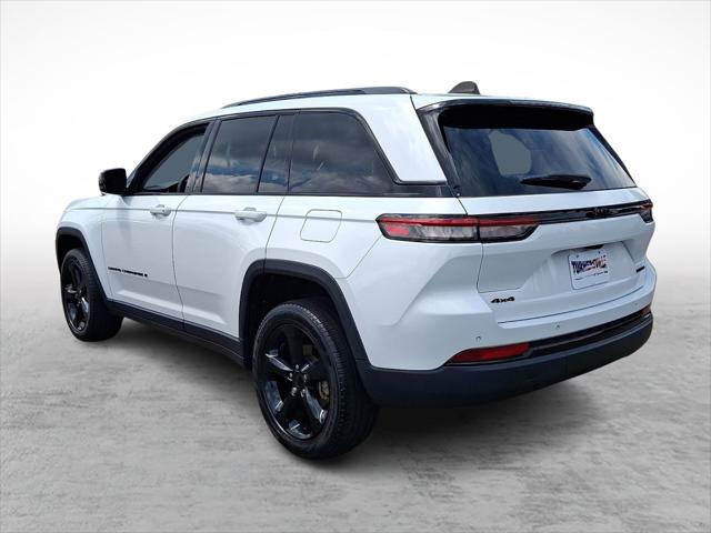 2023 Jeep Grand Cherokee Limited 4x4 2023 Jeep Grand Cherokee Limited 4x4