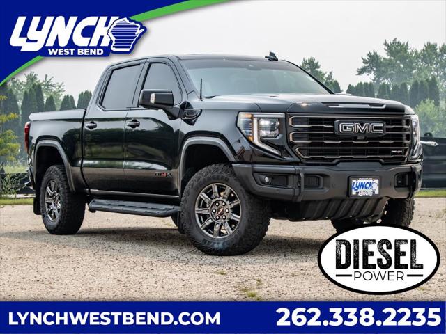 2026 GMC Sierra 1500 Crew Cab, Short Bed, AT4X, 4WD for sale in Mukwonago, WI