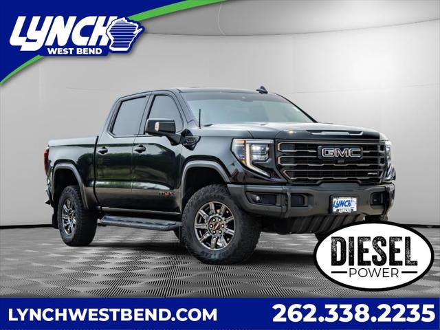 2026 GMC Sierra 1500 Crew Cab, Short Bed, AT4X, 4WD for sale in Mukwonago, WI