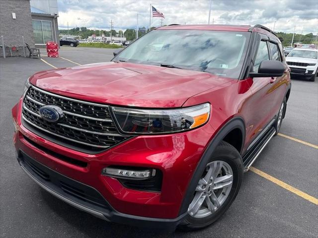 2020 Ford Explorer XLT 2020 Ford Explorer XLT