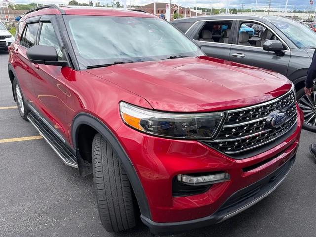 2020 Ford Explorer XLT 2020 Ford Explorer XLT