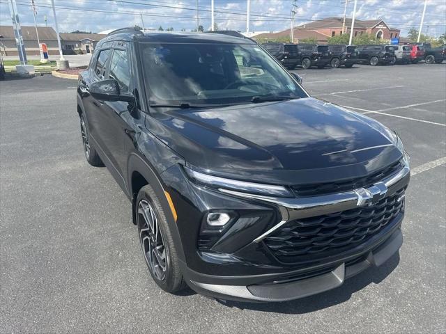 2024 Chevrolet Trailblazer AWD RS 2024 Chevrolet Trailblazer AWD RS
