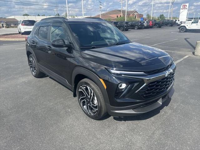 2024 Chevrolet Trailblazer AWD RS 2024 Chevrolet Trailblazer AWD RS