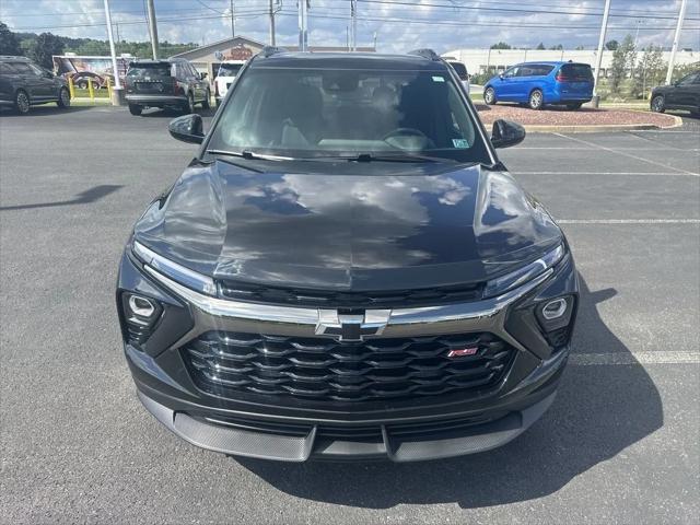2024 Chevrolet Trailblazer AWD RS 2024 Chevrolet Trailblazer AWD RS