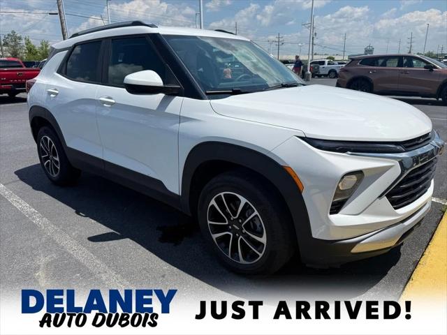 2024 Chevrolet Trailblazer AWD LT 2024 Chevrolet Trailblazer AWD LT