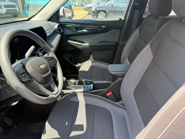 2024 Chevrolet Trailblazer AWD LT 2024 Chevrolet Trailblazer AWD LT
