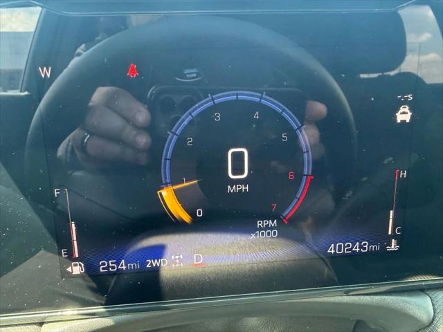 2024 Chevrolet Trailblazer AWD LT 2024 Chevrolet Trailblazer AWD LT