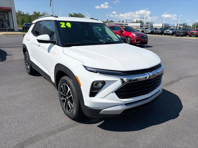 2024 Chevrolet Trailblazer AWD LT 2024 Chevrolet Trailblazer AWD LT