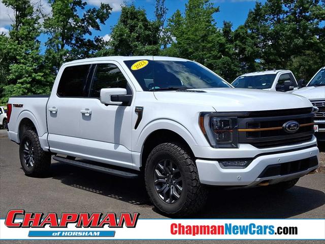 2023 Ford F-150 Tremor 2023 Ford F-150 Tremor