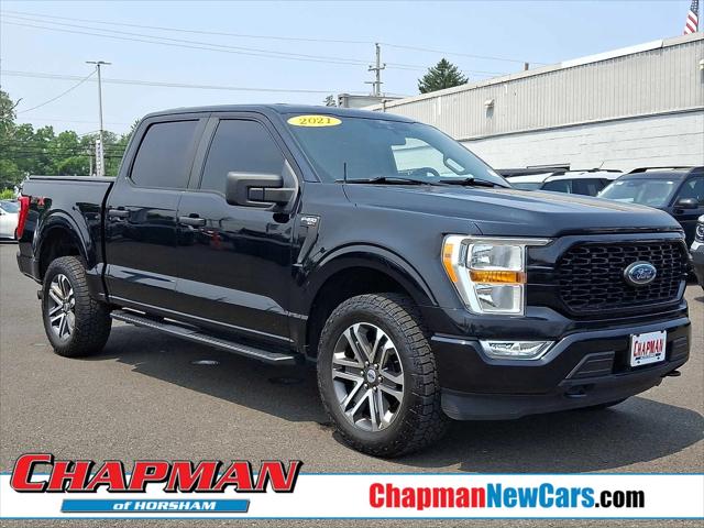 2021 Ford F-150 XL 2021 Ford F-150 XL