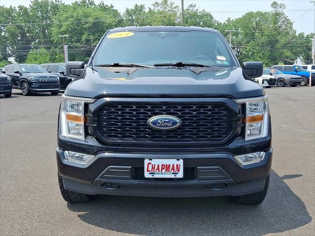 2021 Ford F-150 XL 2021 Ford F-150 XL