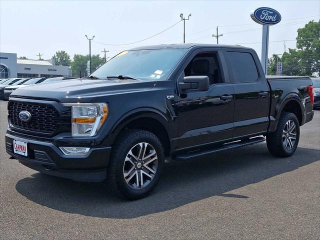 2021 Ford F-150 XL 2021 Ford F-150 XL