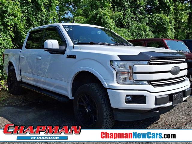 2020 Ford F-150 LARIAT 2020 Ford F-150 LARIAT