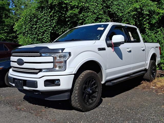 2020 Ford F-150 LARIAT 2020 Ford F-150 LARIAT