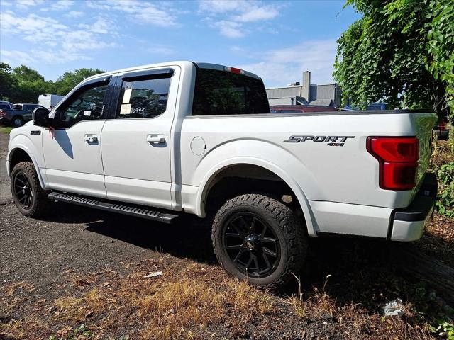 2020 Ford F-150 LARIAT 2020 Ford F-150 LARIAT